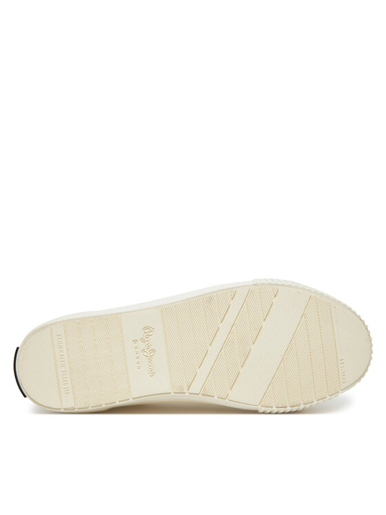 Pepe Jeans Pepe Jeans Tenisice Ben Fresh W PLS31589 Bijela