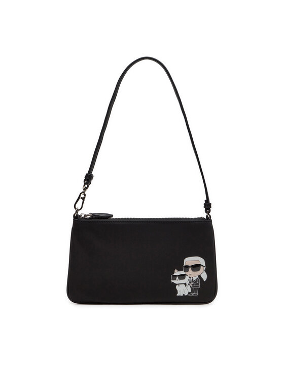 Geantă KARL LAGERFELD 240W3230 Negru