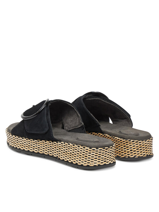 Tamaris Tamaris Ciabatte 8-87207-44 Nero