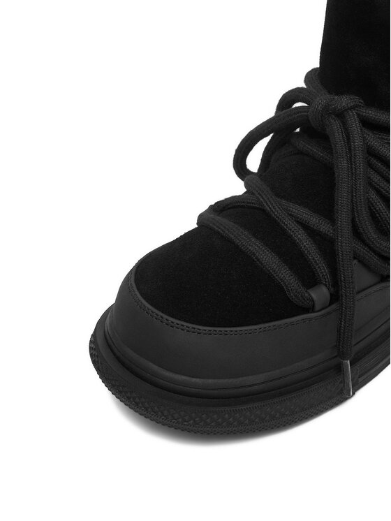 DeeZee DeeZee Čizme za snijeg DZ-AW16 Crna