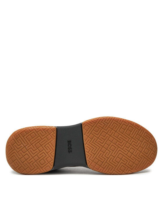 BOSS Boss Снікерcи Courtstride Tenn me 50523209 Чорний