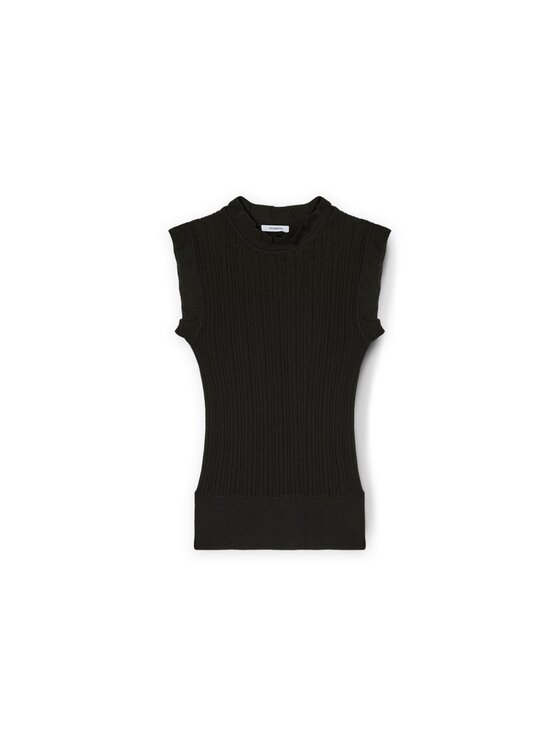 Motivi Motivi Maglione M305W003550N033 Nero Regular Fit