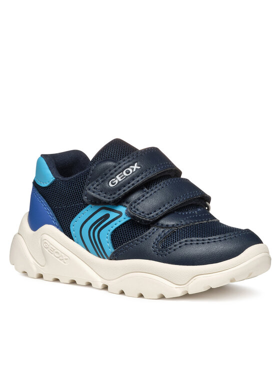 Geox Geox Sneakersy B Ciufciuf B555RA 1454 C4226 S Granatowy