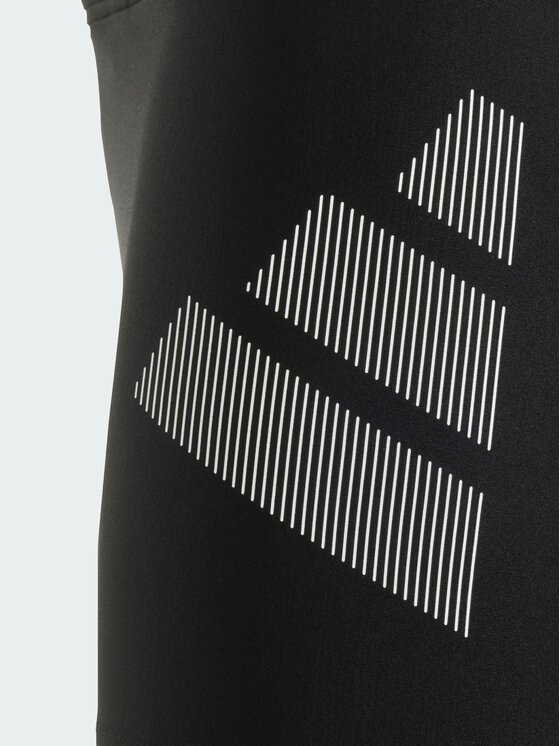adidas adidas Kąpielówki Big Bars Czarny