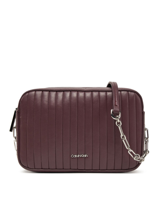 Calvin Klein Calvin Klein Torbica K60K613078 Tamnocrvena
