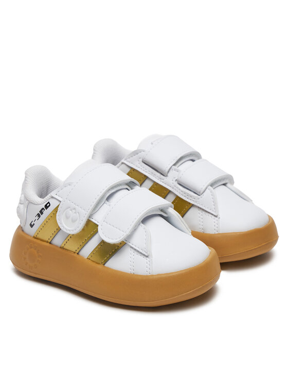 adidas adidas Sneakersy Star Wars Grand Court 2.0 IH1138 Bílá