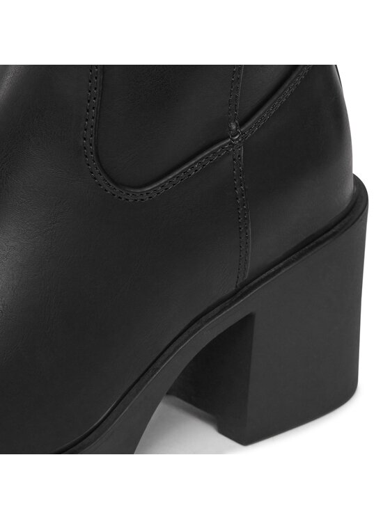 ONLY ONLY Botine 15304864 Negru