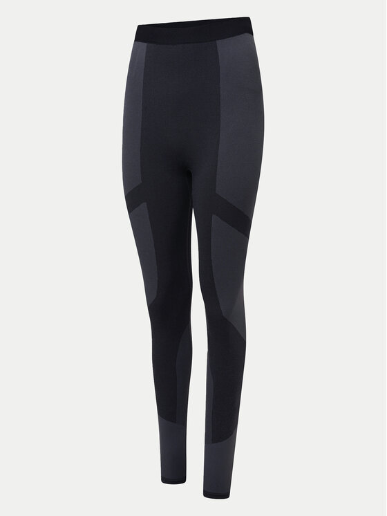 Dare2B Dare2B Komplet bielizny termoaktywnej In The Zone III Bl Se DWU415 Szary Slim Fit