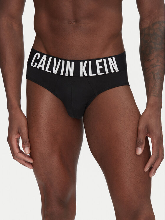 Calvin Klein Underwear Komplet slipów 000NB3610A Kolorowy | Modivo.pl