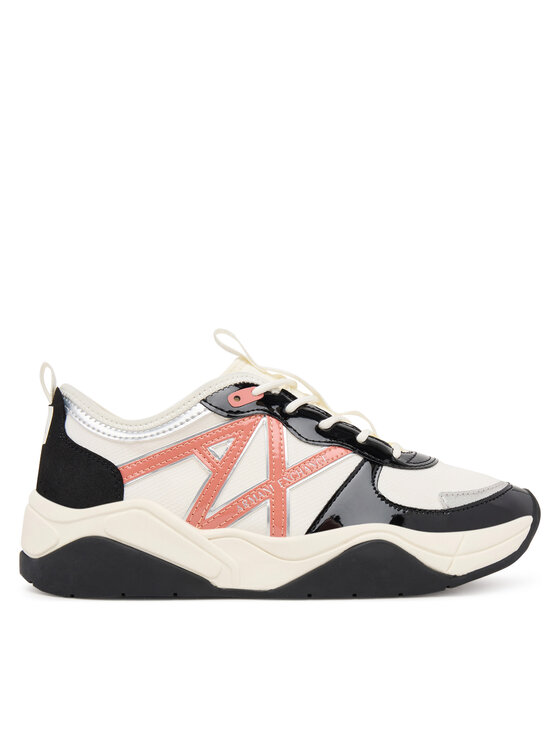 Armani Exchange Armani Exchange Laisvalaikio batai XDX039 XV311 MZ287 Écru