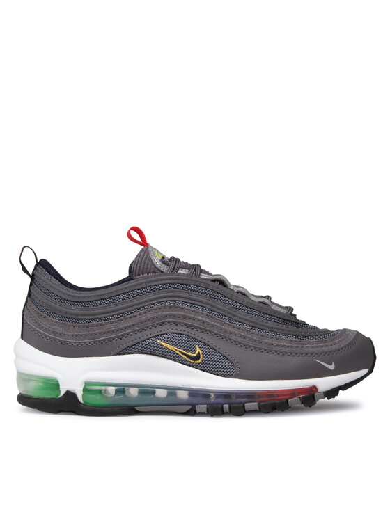 Nike Snīkeri Air Max 97 Eoi (GS) DD2002 001 Pelēks