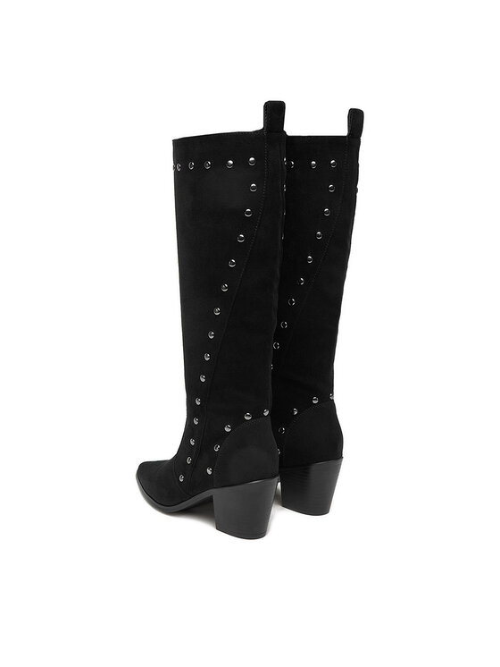 DeeZee DeeZee Stiefel CEO-HY900735-5 Schwarz