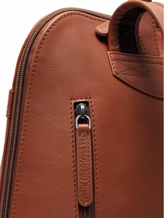 The Chesterfield Brand The Chesterfield Brand Plecak 332268 Brązowy