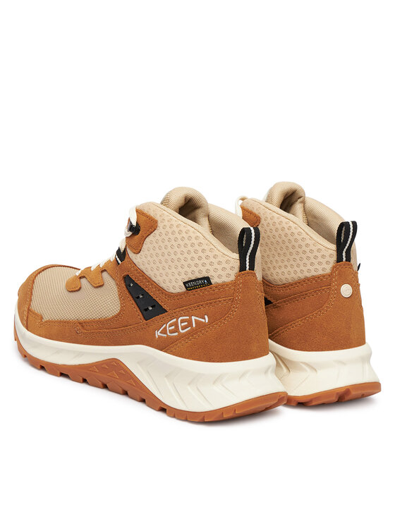 Keen Keen Trekking Hightrail Mid Wp 1030348 Smeđa