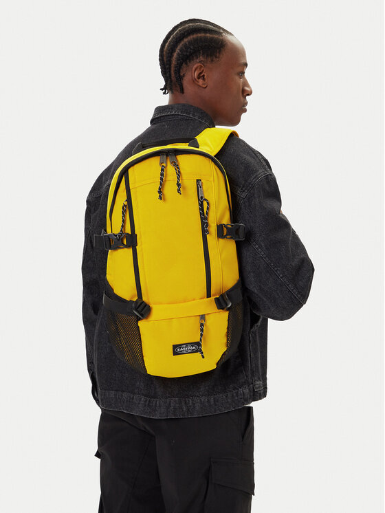 Eastpak Eastpak Mugursoma Floid EK0A5BCI1K11 Dzeltens