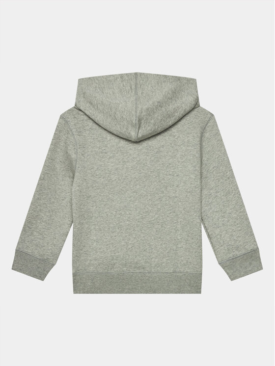 Gap Gap Суитшърт 516663-01 Сив Regular Fit