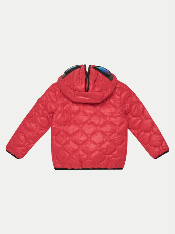 Original Marines Original Marines Žieminė striukė DEA2500B Juoda Regular Fit