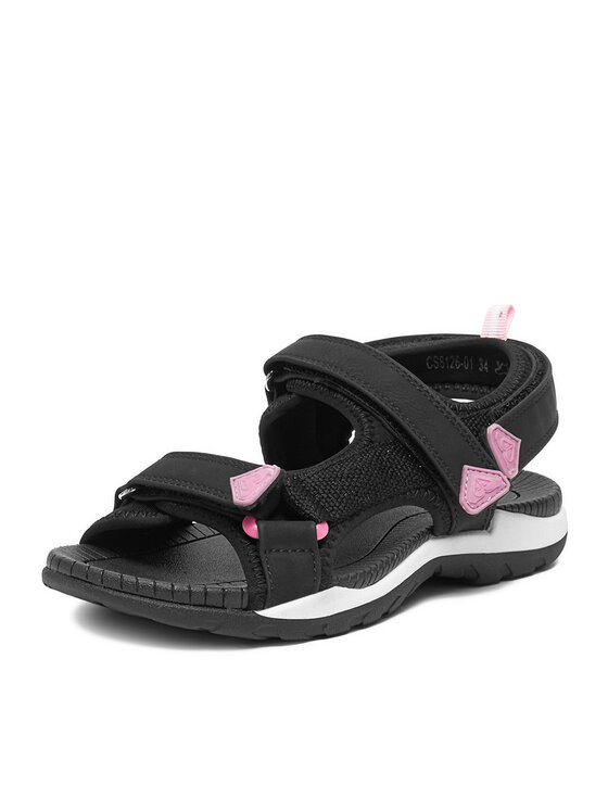 Roxy Roxy Босоніжки CS8126-01 Чорний