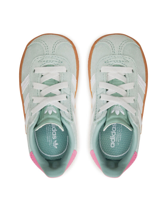 adidas adidas Sneakersy Gazelle CF EL I IH2782 Zelená