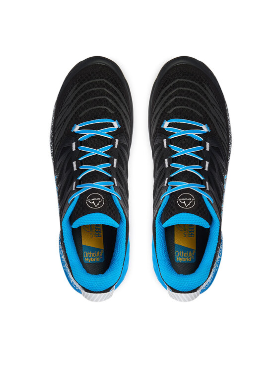 La Sportiva La Sportiva Buty do biegania Akasha II ZFRS066K00W04 Czarny