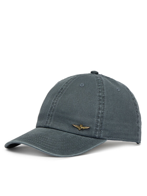 Aeronautica Militare Aeronautica Militare Czapka z daszkiem 261HA1244UCT02476 Niebieski