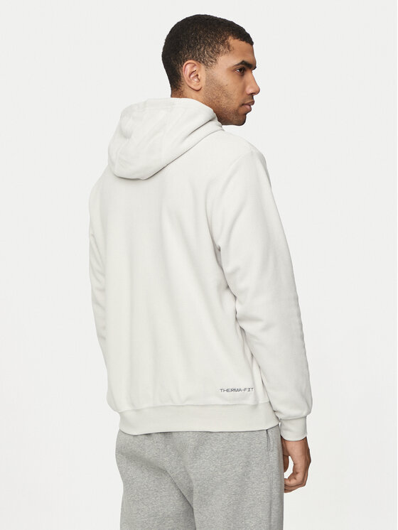 Nike Nike Флісовий реглан FQ8820 Сірий Regular Fit