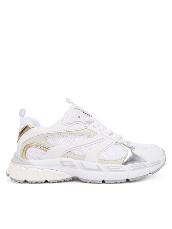 Guess Guess Sneakers FLFBVL ELE12 Bianco