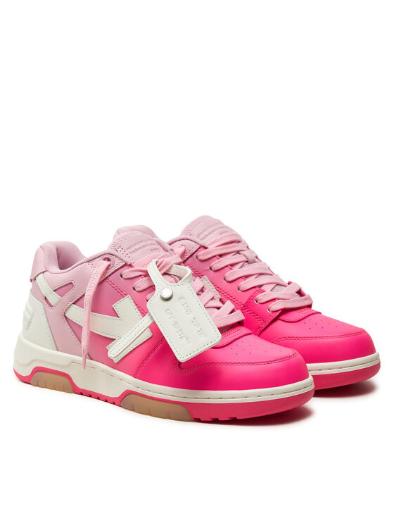 Off-White Off-White Αθλητικά OWIA259S23LEA0023230 Ροζ