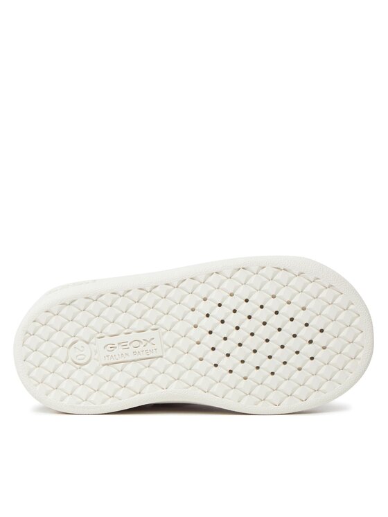 Baskets Geox Modèle J Eclyper Girl Couleur Blanc GEOX | Decathlon