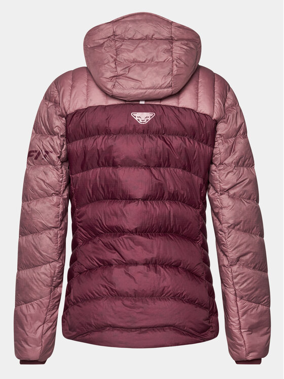 Dynafit Dynafit Pernata jakna Tigard Dwn Jkt W 71761 Ružičasta Regular Fit