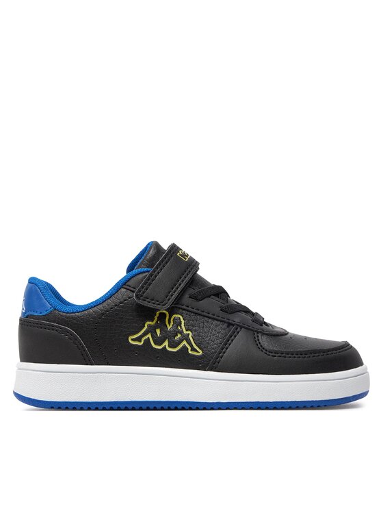 Kappa Kappa Tenisice Logo Malone Ev Kid 36185LW Crna