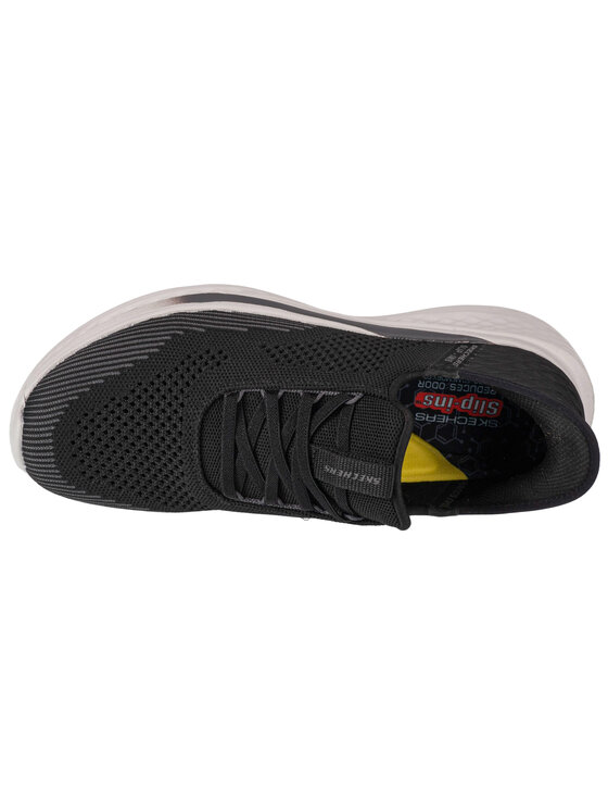 Skechers Skechers Sneakersy Slip-ins: Slade - Quinto Czarny