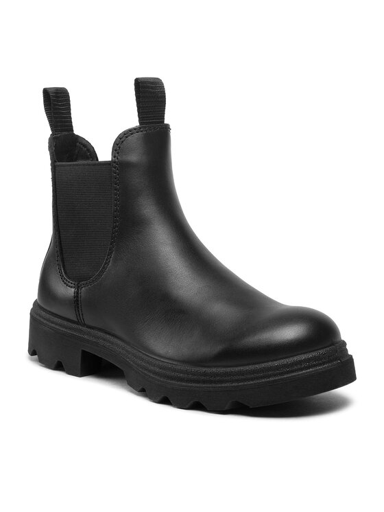 ECCO ECCO Sztyblety Grainer W 21470301001 Czarny