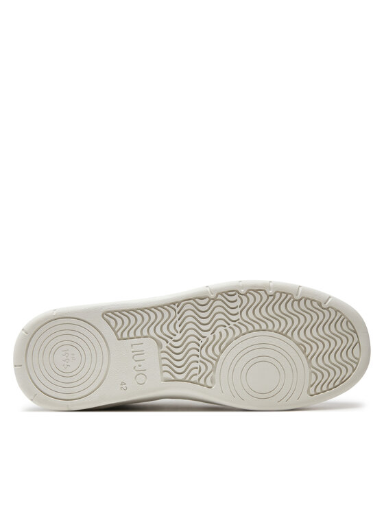 Liu Jo Liu Jo Sneakersy Walker 06 7B4011 PX108 Biały
