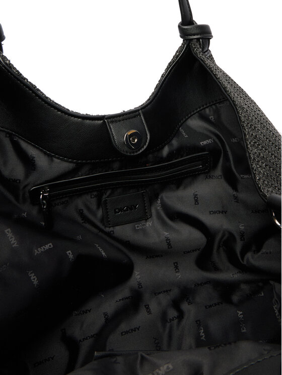 DKNY DKNY Τσάντα Paula R61AOE48 Μαύρο