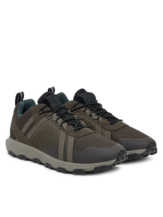 Timberland Timberland Sneakersy Winsor Trail TB0A6DH2A0Z1 Hnedá