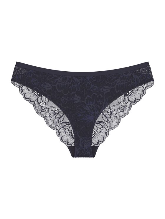 Triumph Triumph Braziliškos kelnaitės Amourette Charm 10214456 Tamsiai mėlyna