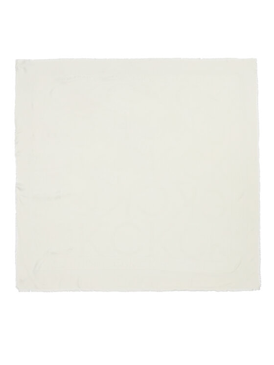 Calvin Klein Calvin Klein Lakats Large Monogram K60K611740 Écru
