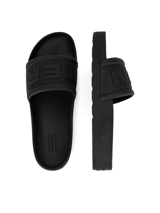 Hunter Hunter Natikače MFD9017EVA-BLK-M Crna