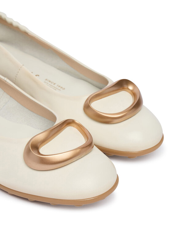Hispanitas Hispanitas Ballerinas HV263931 C004 Beige