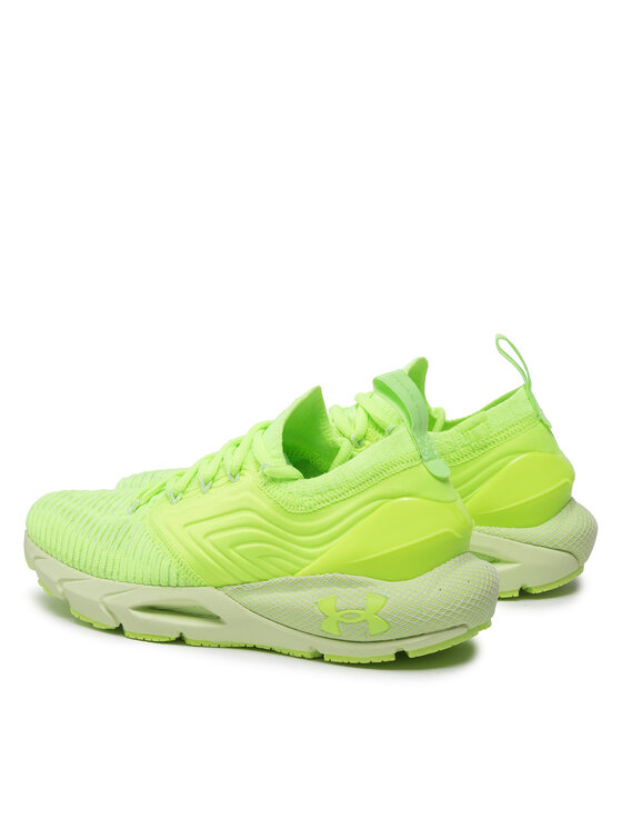 Under Armour Under Armour Scarpe da corsa Ua Hovr Phantom 2 Inknt 3024155-304 Verde