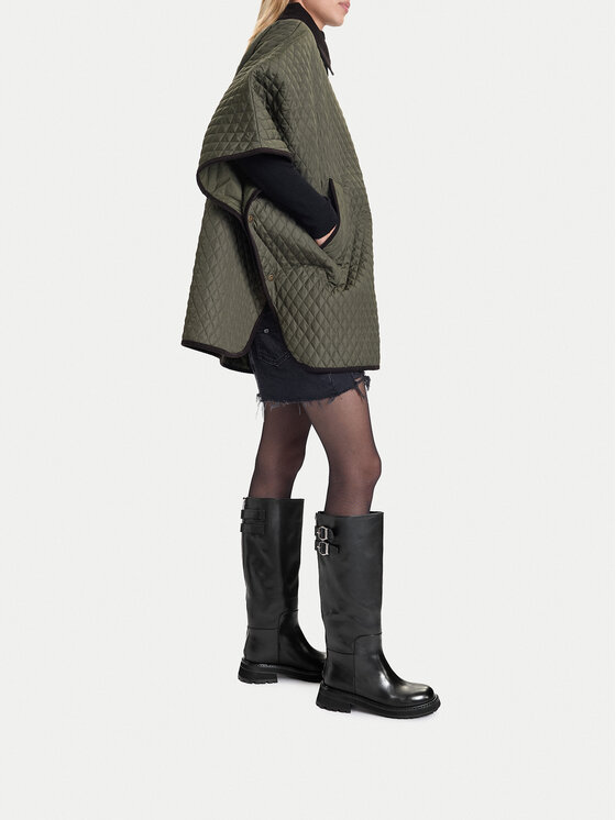 Badura Badura Cizme EO-ARIANA-283-313-1 Negru