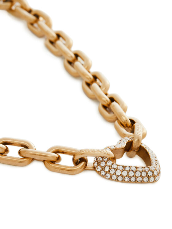 Guess Guess Colier JUBN05 015JW Auriu
