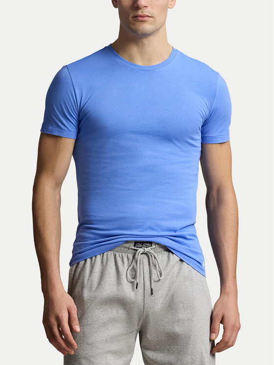Polo Ralph Lauren Polo Ralph Lauren Komplet t-shirtów 714830304048 Kolorowy Slim Fit