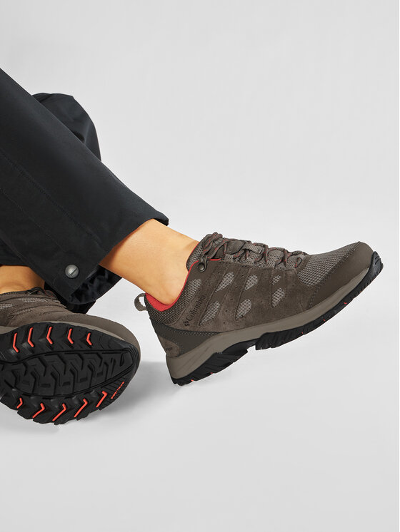 Columbia Columbia Trekkingi Redmond III Waterproof BL0169 Brązowy