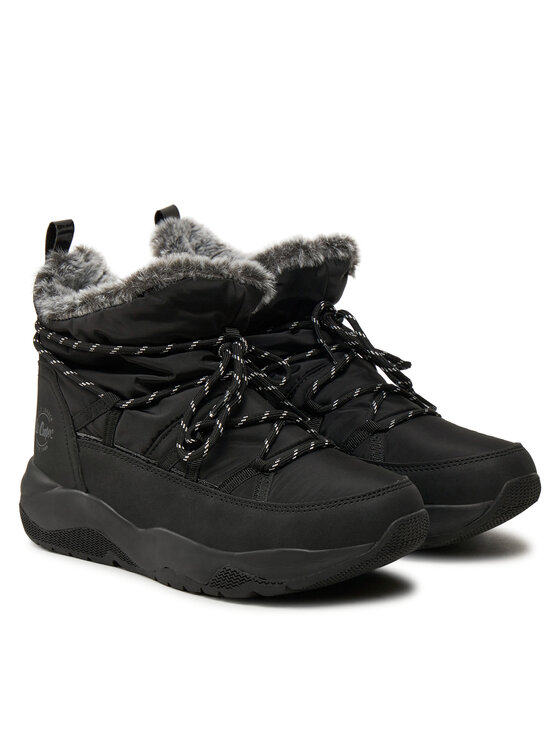 Lee Cooper Lee Cooper Ботильйони LCJ-24-03-3063LA Чорний