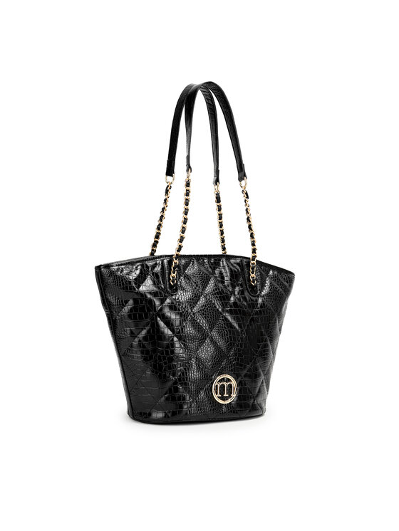 Monnari Monnari Τσάντα TORIMP0-24Z-BAG4090-KM20D000 Μαύρο