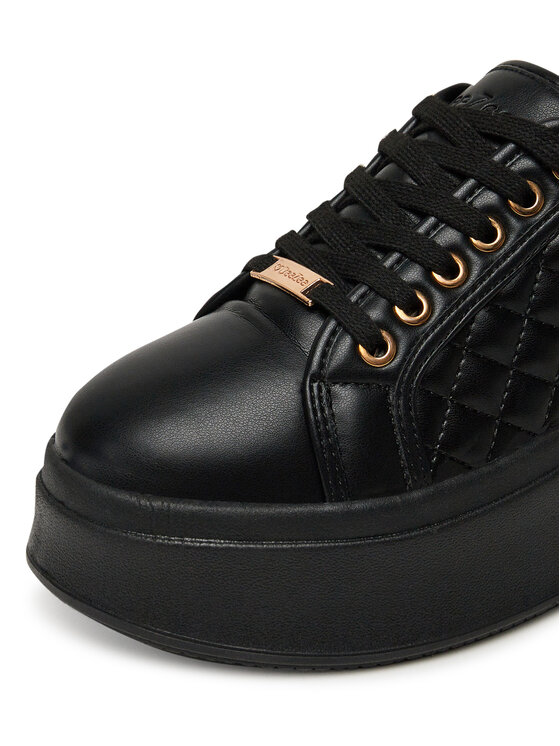 DeeZee DeeZee Sneakersy AM25237-D Černá