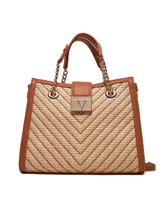 Valentino Valentino Kabelka Tribeca VBS7NR03 Béžová