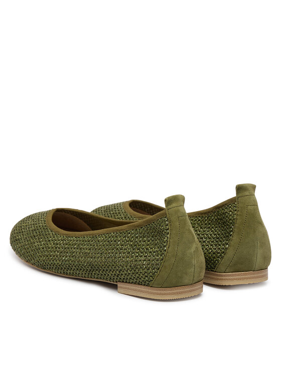 Caprice Caprice Baleriinad 9-22112-46 Khakivärviline